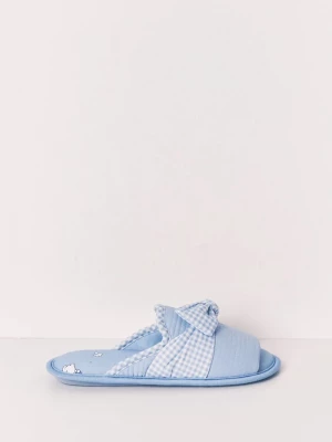 Obrázek produktu women'secret pantofle dámské SR SR SANRIO SLPRS FR modrá