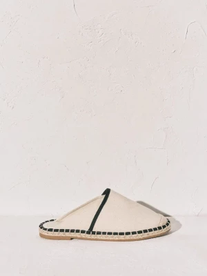 Obrázek produktu women'secret Pantofle women'secret BW ESPADRILLE MULE béžová
