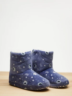 Obrázek produktu women'secret Pantofle modrá