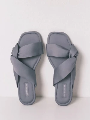 Obrázek produktu women'secret Pantofle women'secret RM TEXTURE SLPRS modrá