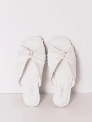 Obrázek produktu women'secret Pantofle women'secret SB WHITE SLPRS