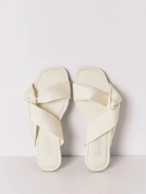 Obrázek produktu women'secret Pantofle women'secret SR KNOT SLPRS žlutá