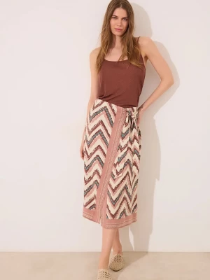 Obrázek produktu women'secret Pareo women'secret hnědá