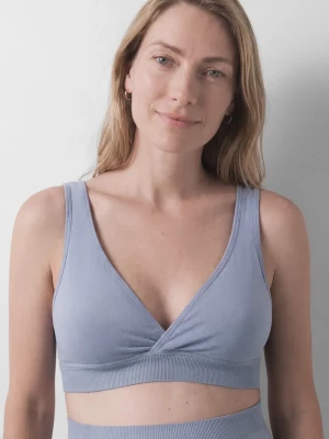 Obrázek produktu women'secret podprsenka na kojení modrá