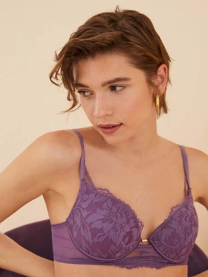 Obrázek produktu women'secret Podprsenka women'secret SENSE 2 fialová