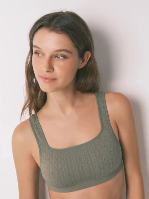 Obrázek produktu women'secret Podprsenka women'secret zelená