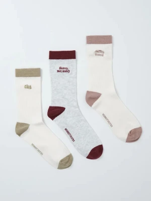Obrázek produktu women'secret ponožky dámské s bavlnou 3-pack
