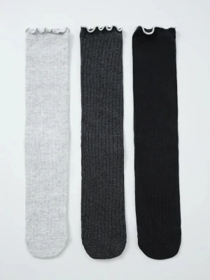 Obrázek produktu women'secret ponožky dámské s bavlnou 3-pack