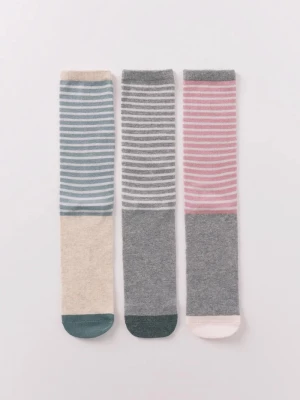 Obrázek produktu women'secret Ponožky women'secret 3-pack zelená