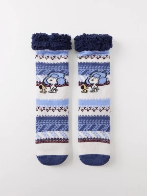 Obrázek produktu women'secret Ponožky women'secret HOME SOCKS fialová