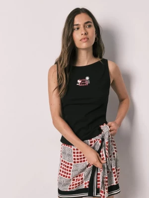 Obrázek produktu women'secret pyžamo dámské s viskózou černá
