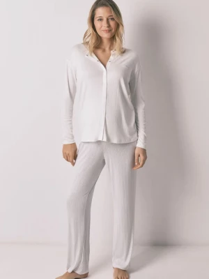 Obrázek produktu women'secret Pyžamo women'secret MATERNITY modrá
