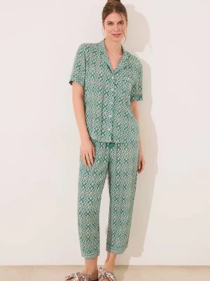 Obrázek produktu women'secret Pyžamo women'secret zelená
