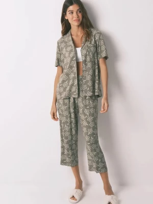 Obrázek produktu women'secret Pyžamo women'secret zelená