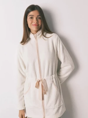 Obrázek produktu women'secret Pyžamová mikina women'secret béžová