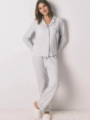 Obrázek produktu women'secret Pyžamová sada women'secret modrá