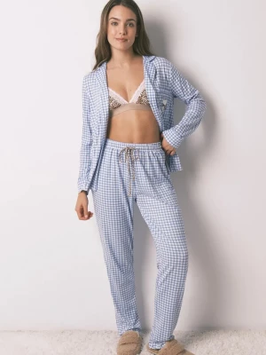 Obrázek produktu women'secret Pyžamová sada women'secret modrá