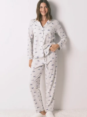 Obrázek produktu women'secret Pyžamová souprava s bavlnou women'secret