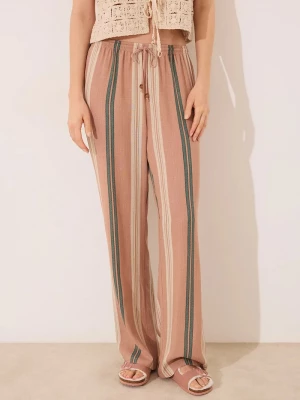 Obrázek produktu women'secret Pyžamové kalhoty women'secret hnědá