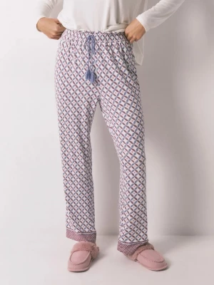 Obrázek produktu women'secret Pyžamové kalhoty women'secret modrá