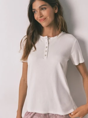Obrázek produktu women'secret Pyžamové tričko women'secret béžová