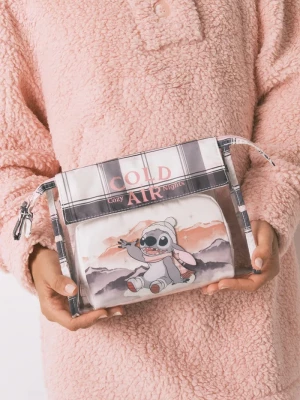Obrázek produktu women'secret Sada kosmetických tašek women'secret x LILO & STITCH 3-pack růžová