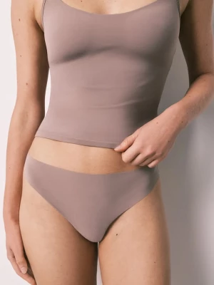 Obrázek produktu women'secret tanga dámské hnědá