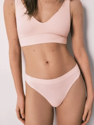 Obrázek produktu women'secret tanga dámské růžová