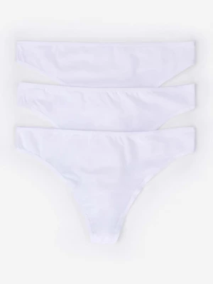 Obrázek produktu women'secret Tanga 3-pack