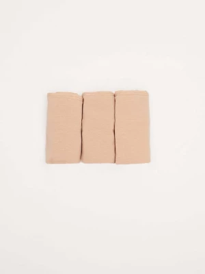 Obrázek produktu women'secret Tanga women'secret 3-pack béžová