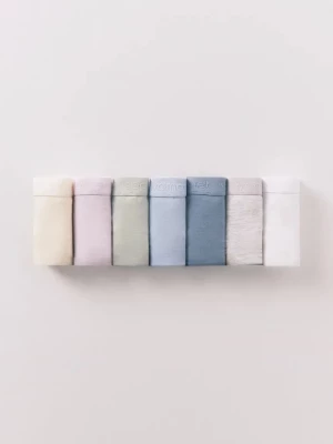 Obrázek produktu women'secret Tanga 7-pack