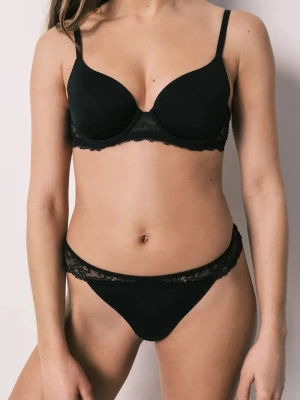 Obrázek produktu women'secret Tanga women'secret černá