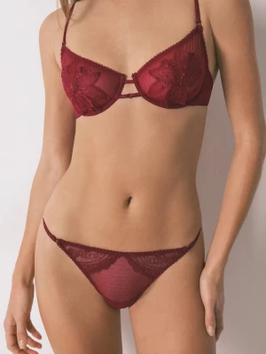 Obrázek produktu women'secret Tanga červená