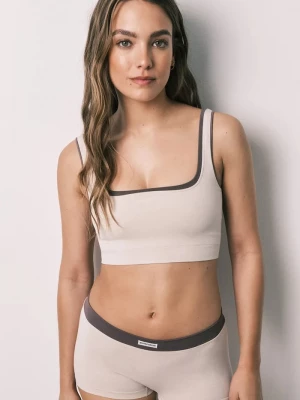 Obrázek produktu women'secret top béžová