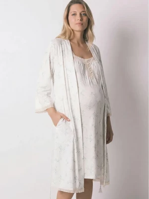 Obrázek produktu women'secret župan dámský modalem béžová