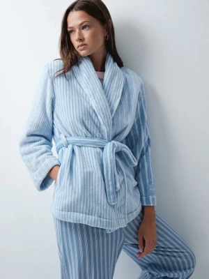 Obrázek produktu women'secret župan dámský modrá