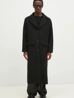Obrázek produktu Won Hundred Kabát s příměsí vlny Won Hundred černá