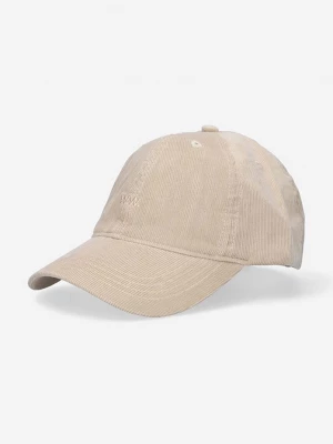 Obrázek produktu Wood Wood Manšestrová kšiltovka Wood Wood Low Profile Corduroy Cap béžová
