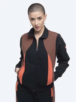 Obrázek produktu Wood Wood Mikina Fila X Women Evonne Track Jacket 688378 B028 černá