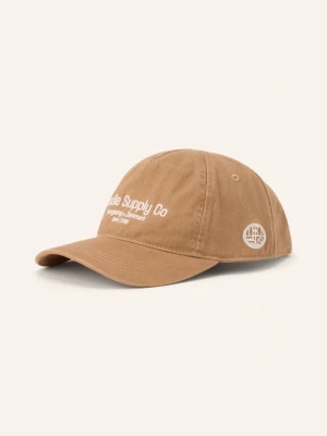 Obrázek produktu Woodbird Cap Wbchuck světle hnědá / bílá