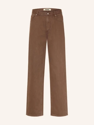 Obrázek produktu Woodbird Džíny Wbleroy Loose Fit washed brown