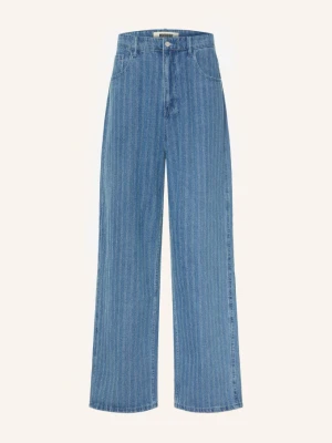 Obrázek produktu Woodbird Džíny Wbyuto Zhou, Volný Střih mid blue