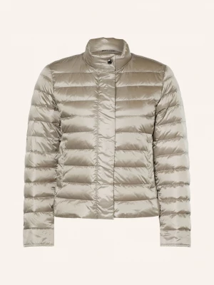 Obrázek produktu Woolrich Lehká Péřová Bunda Liquid olivová
