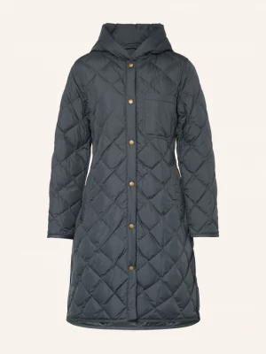 Obrázek produktu Woolrich Lehký Péřový Kabát tmavě šedá