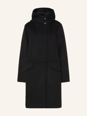 Obrázek produktu Woolrich Parka Melton černá