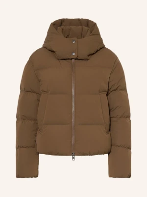 Obrázek produktu Woolrich Péřová Bunda Madison khaki