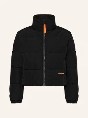 Obrázek produktu Woolrich Péřová Bunda Ramar černá