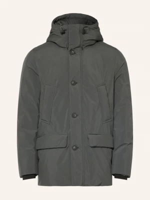 Obrázek produktu Woolrich Péřová Parka Cloud tmavě šedá