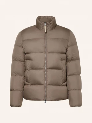 Obrázek produktu Woolrich Péřové Bundy Cloud Eagle černošedá