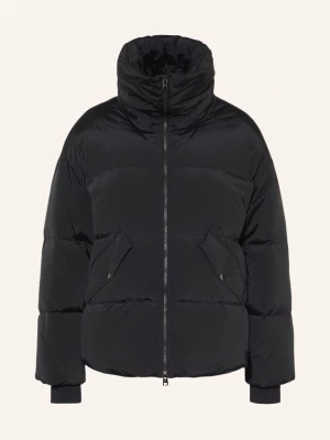 Obrázek produktu Woolrich Péřové Bundy Kelly černá